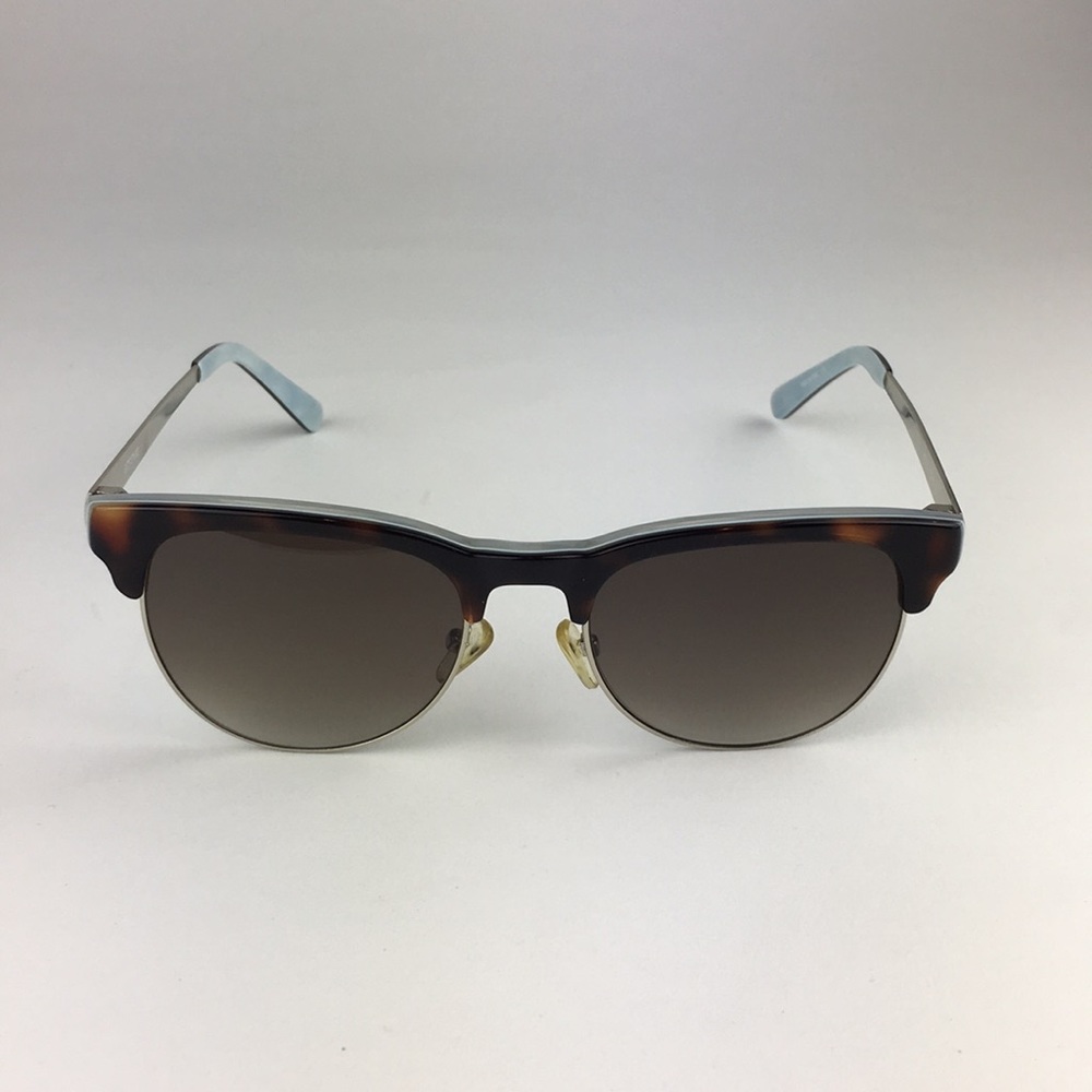Anthropologie Sunglasses w/ Case + Bag
